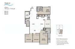 K Suites (D15), Apartment #547549581